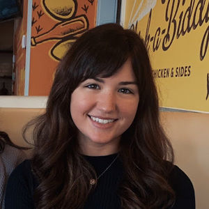 Meet your Posher, Haley